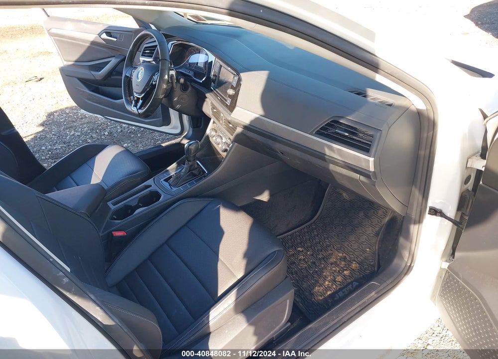 2021 VOLKSWAGEN JETTA VIN: 3VWC57BU6MM016629