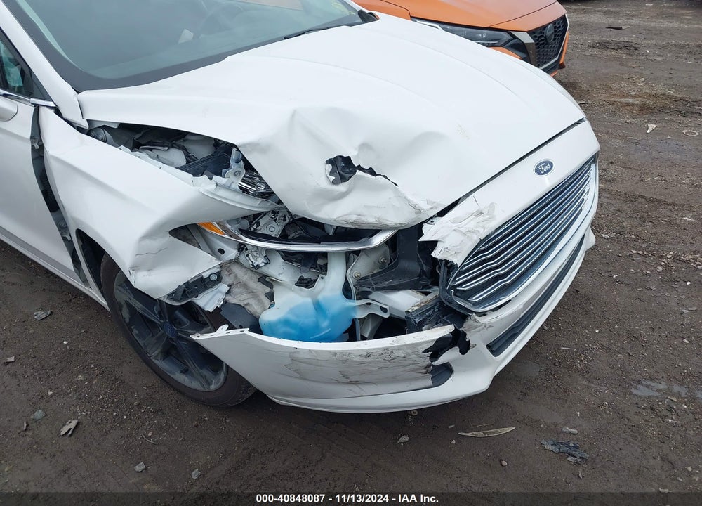 2016 FORD FUSION SE VIN: 3FA6P0H76GR205894