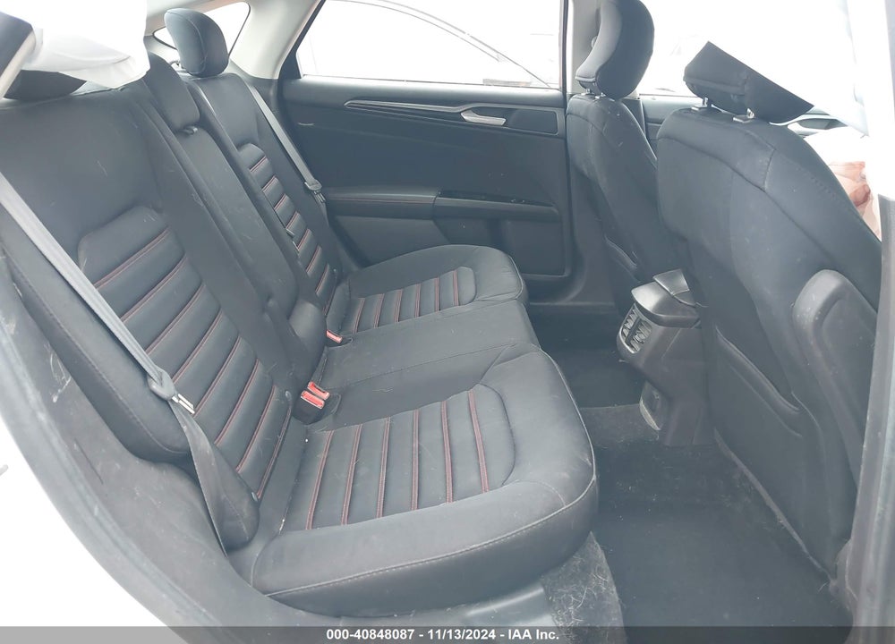 2016 FORD FUSION SE VIN: 3FA6P0H76GR205894