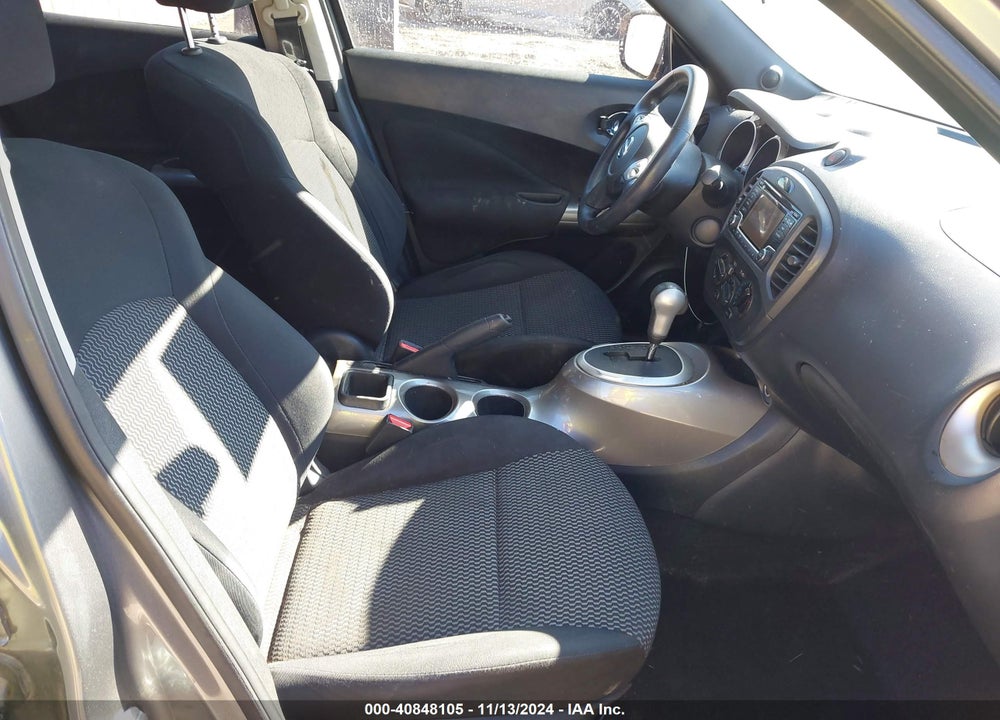 2015 NISSAN JUKE S VIN: JN8AF5MR3FT509956