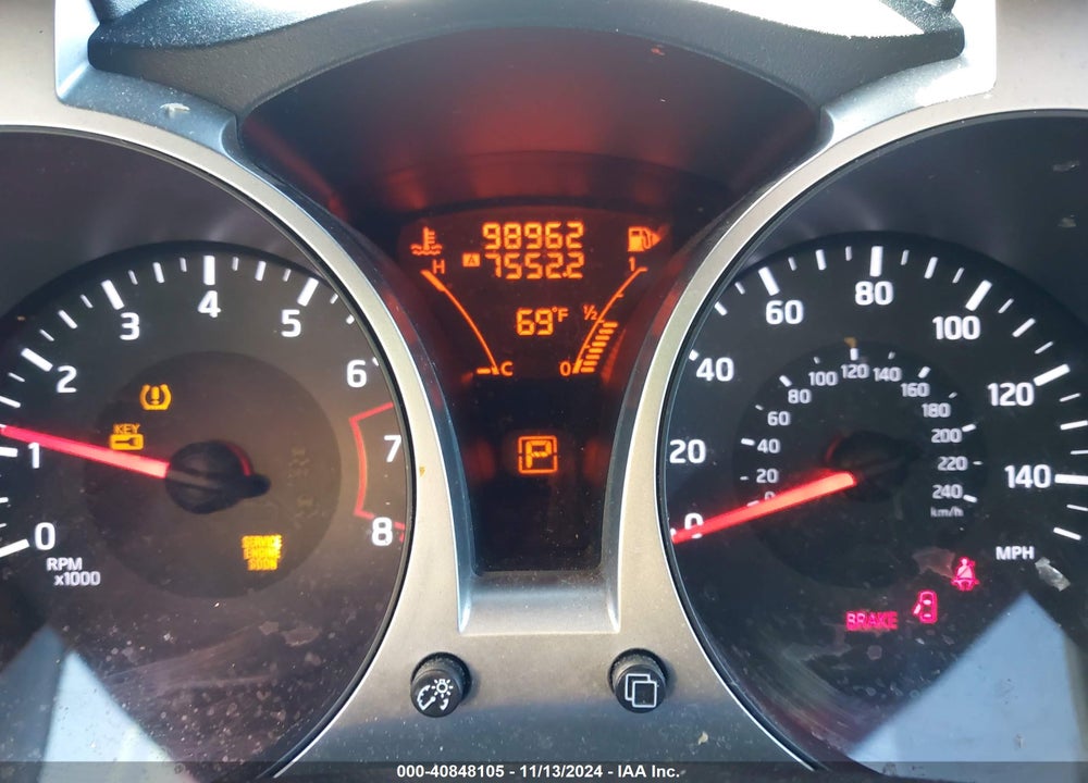 2015 NISSAN JUKE S VIN: JN8AF5MR3FT509956