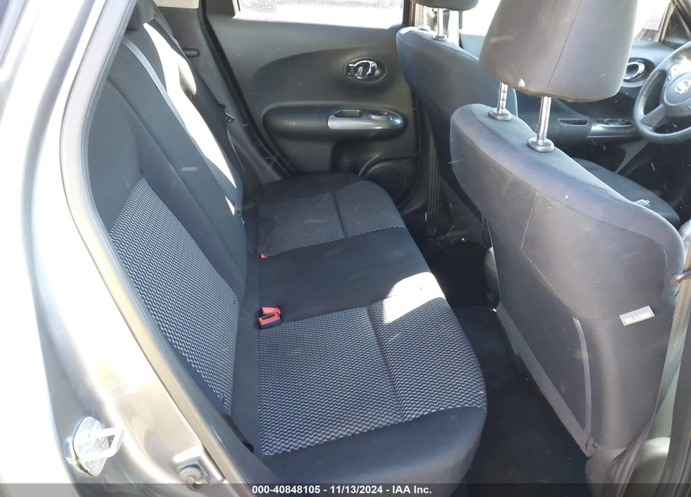 2015 NISSAN JUKE S VIN: JN8AF5MR3FT509956