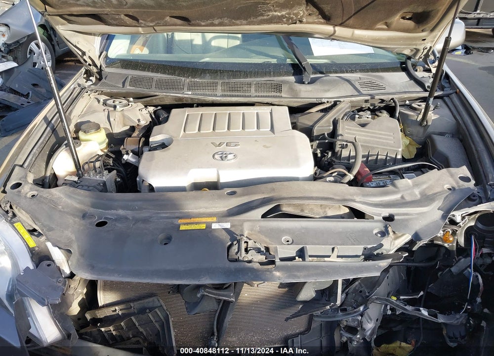 2006 TOYOTA AVALON LIMITED VIN: 4T1BK36B06U143590
