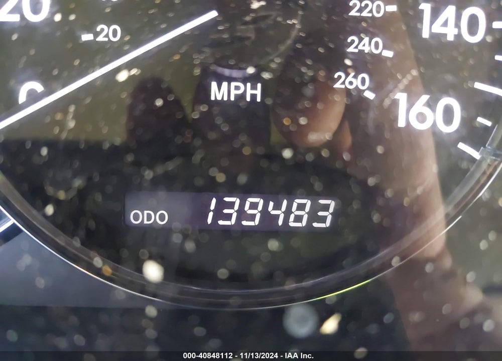 2006 TOYOTA AVALON LIMITED VIN: 4T1BK36B06U143590