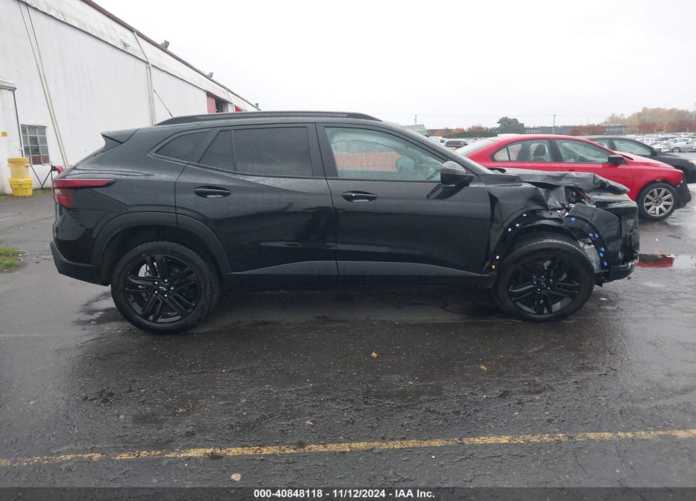2024 CHEVROLET TRAX FWD ACTIV VIN: KL77LKE24RC052297