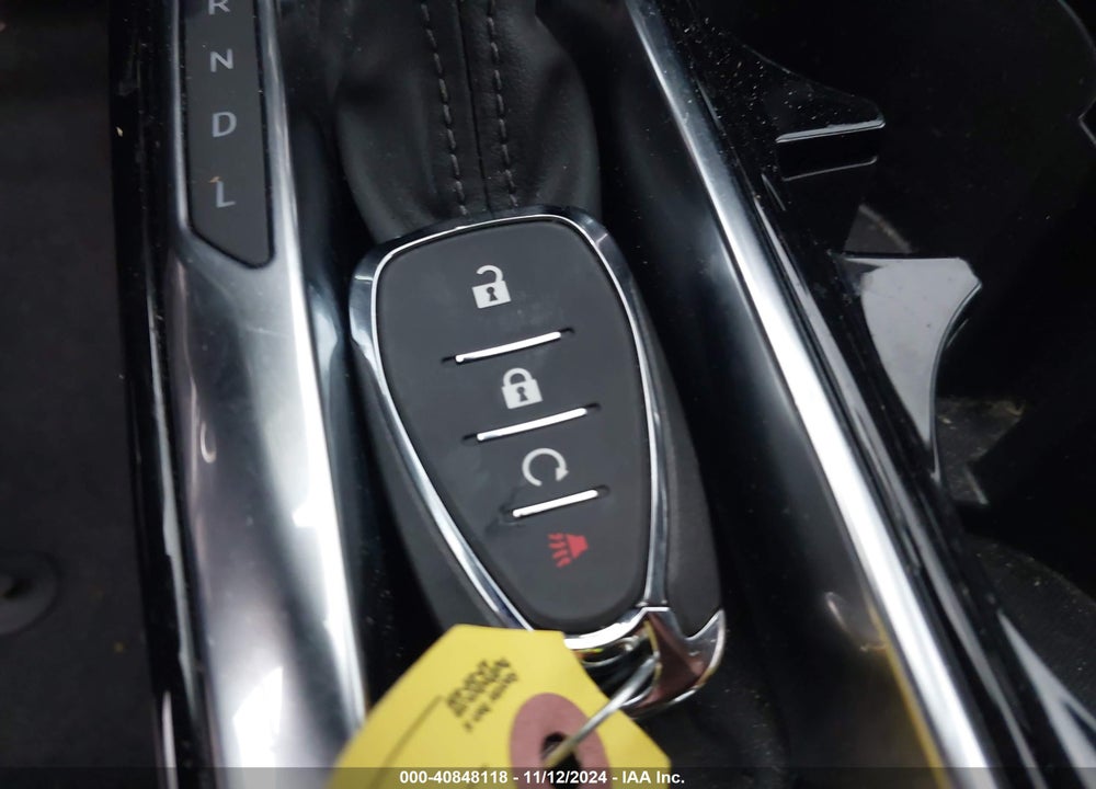 2024 CHEVROLET TRAX FWD ACTIV VIN: KL77LKE24RC052297