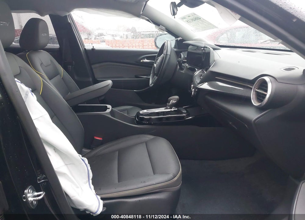2024 CHEVROLET TRAX FWD ACTIV VIN: KL77LKE24RC052297