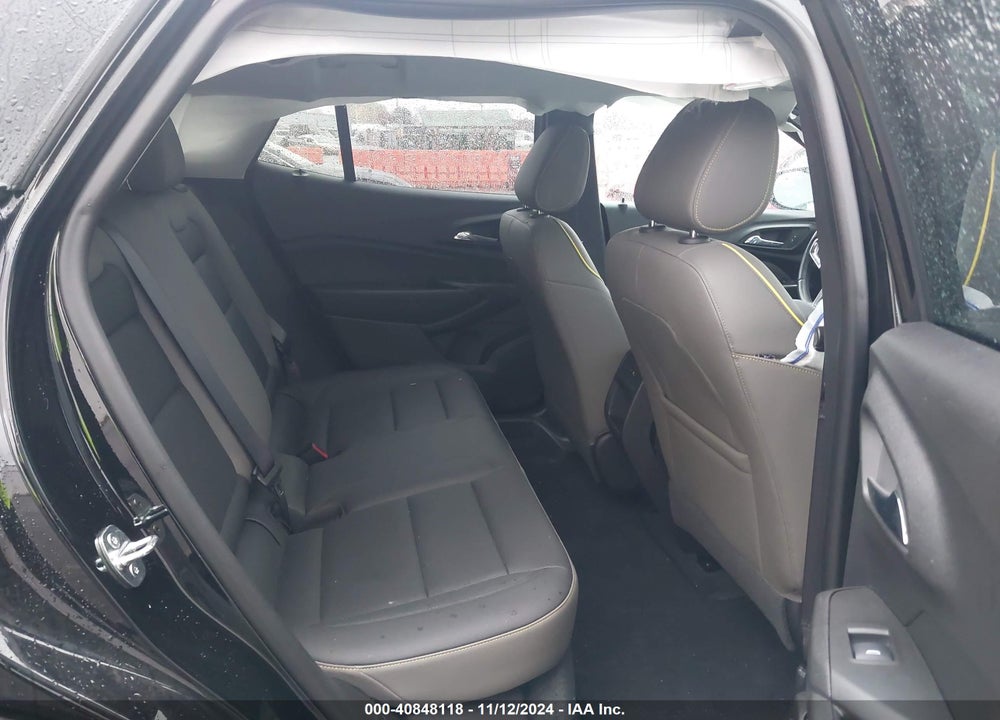 2024 CHEVROLET TRAX FWD ACTIV VIN: KL77LKE24RC052297