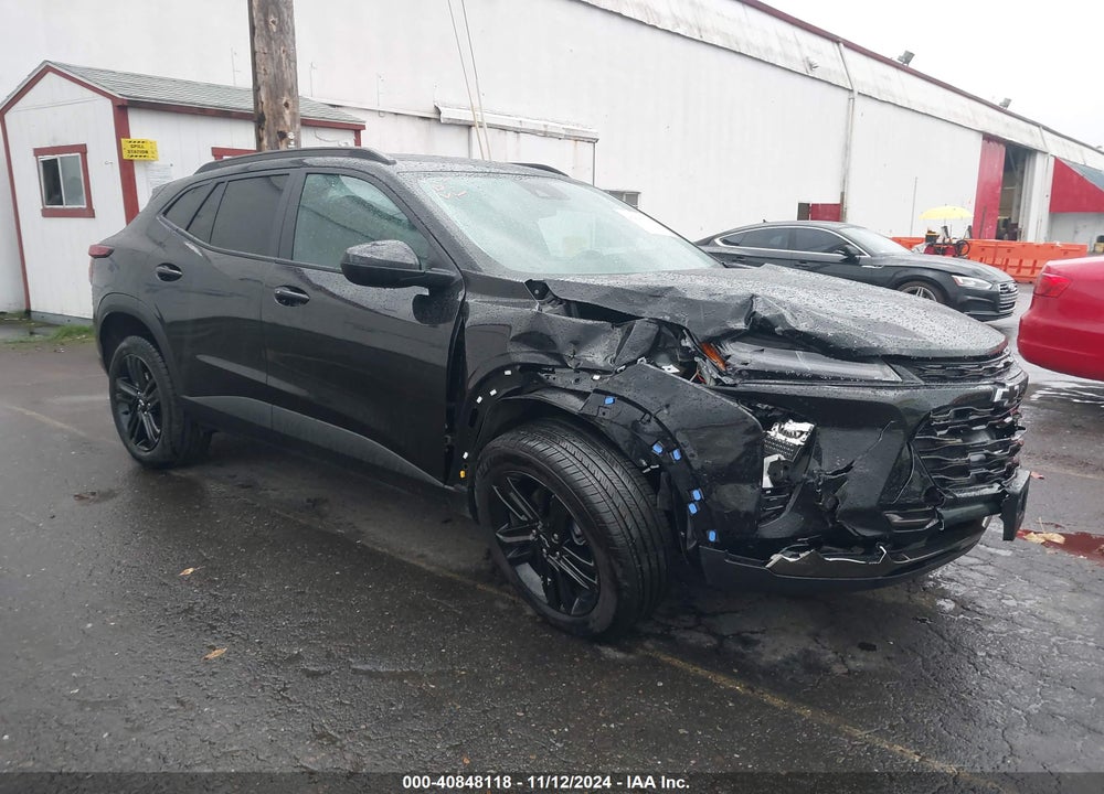 2024 CHEVROLET TRAX FWD ACTIV VIN: KL77LKE24RC052297
