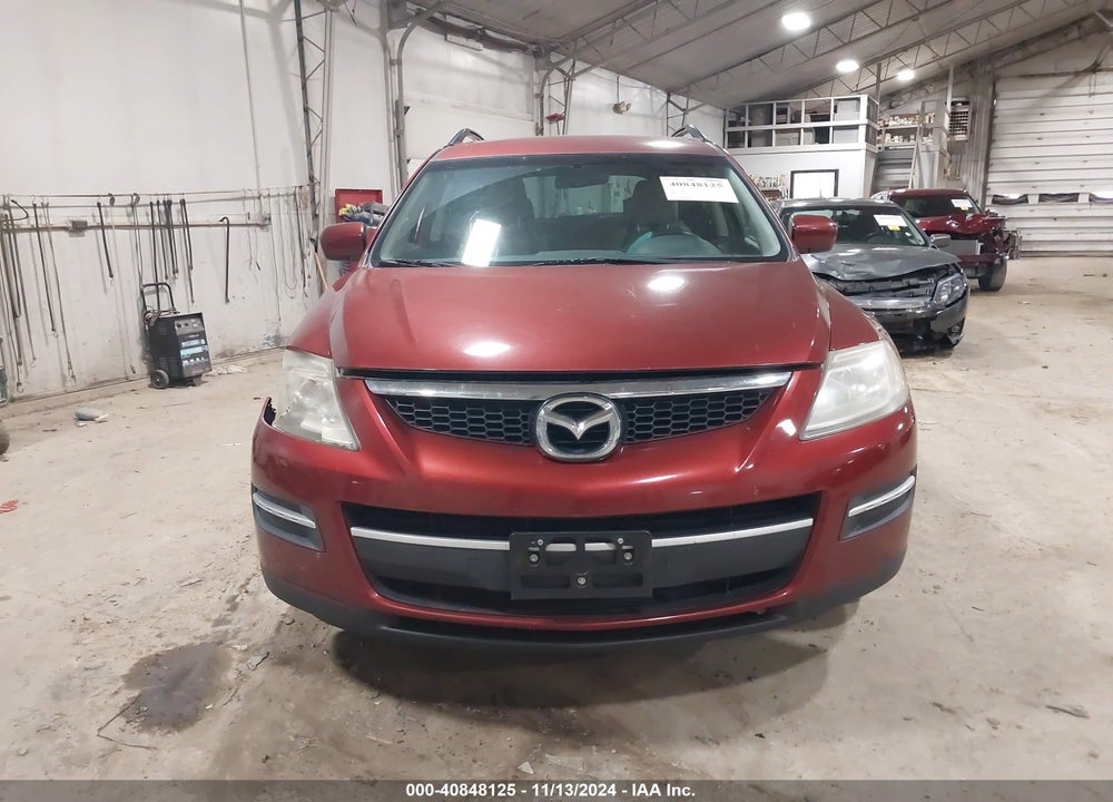 2008 MAZDA CX-9 TOURING VIN: JM3TB28A280132955