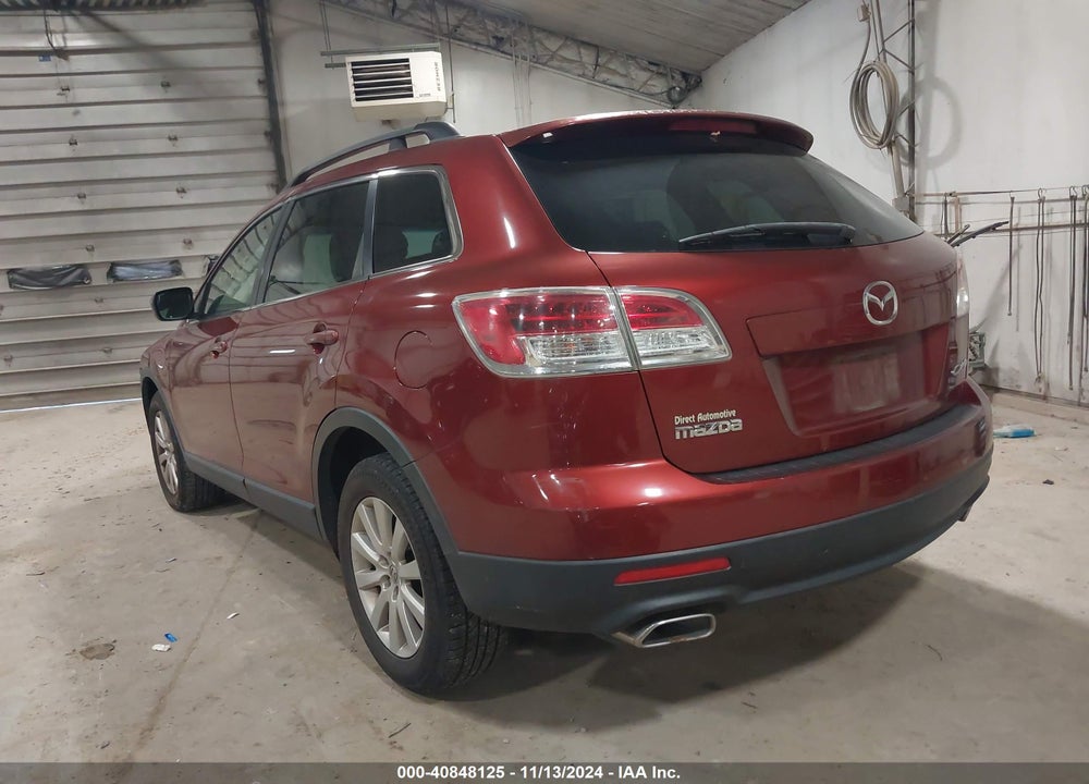 2008 MAZDA CX-9 TOURING VIN: JM3TB28A280132955