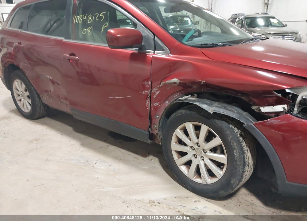 2008 MAZDA CX-9 TOURING VIN: JM3TB28A280132955