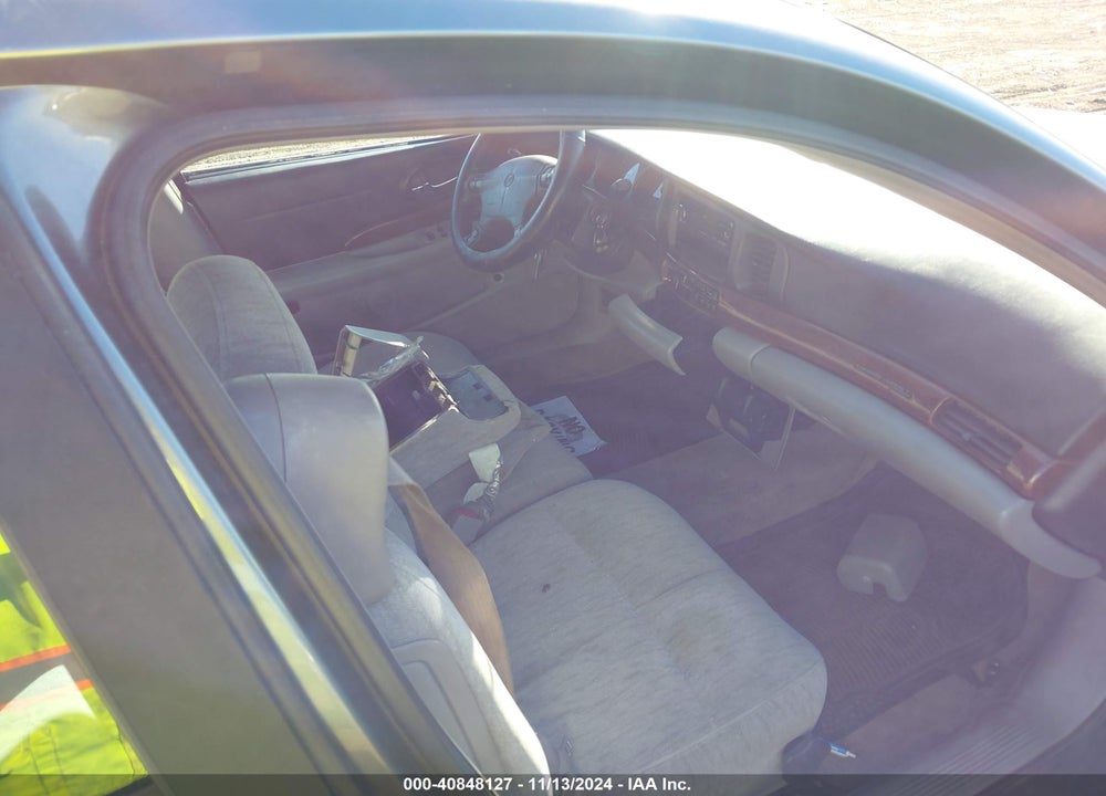 2005 BUICK LESABRE CUSTOM VIN: 1G4HP54K45U235679