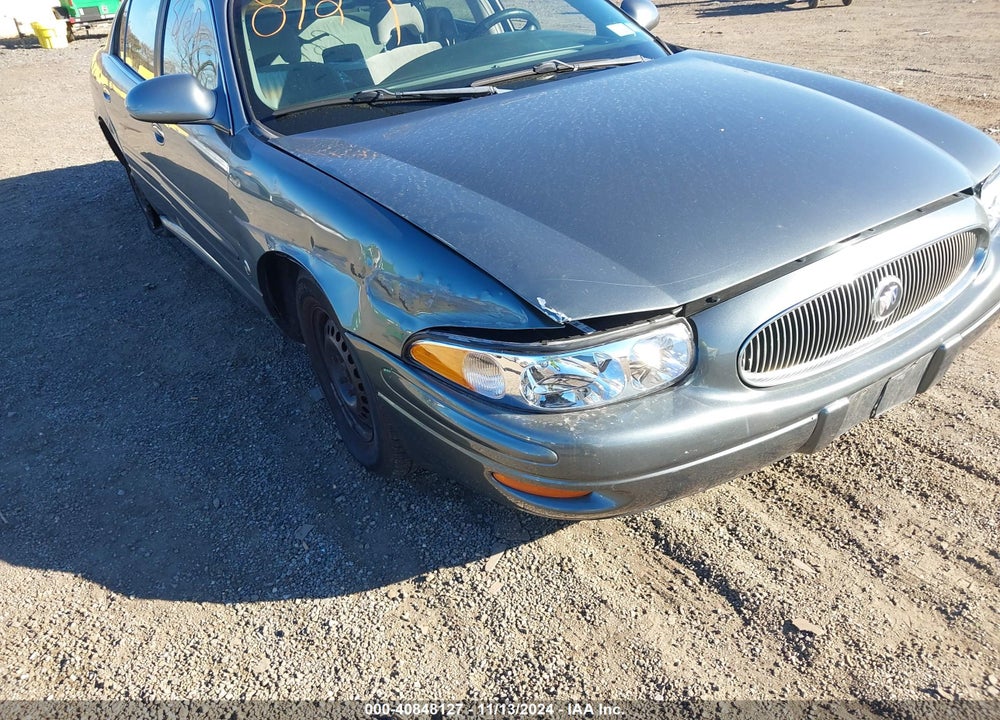2005 BUICK LESABRE CUSTOM VIN: 1G4HP54K45U235679