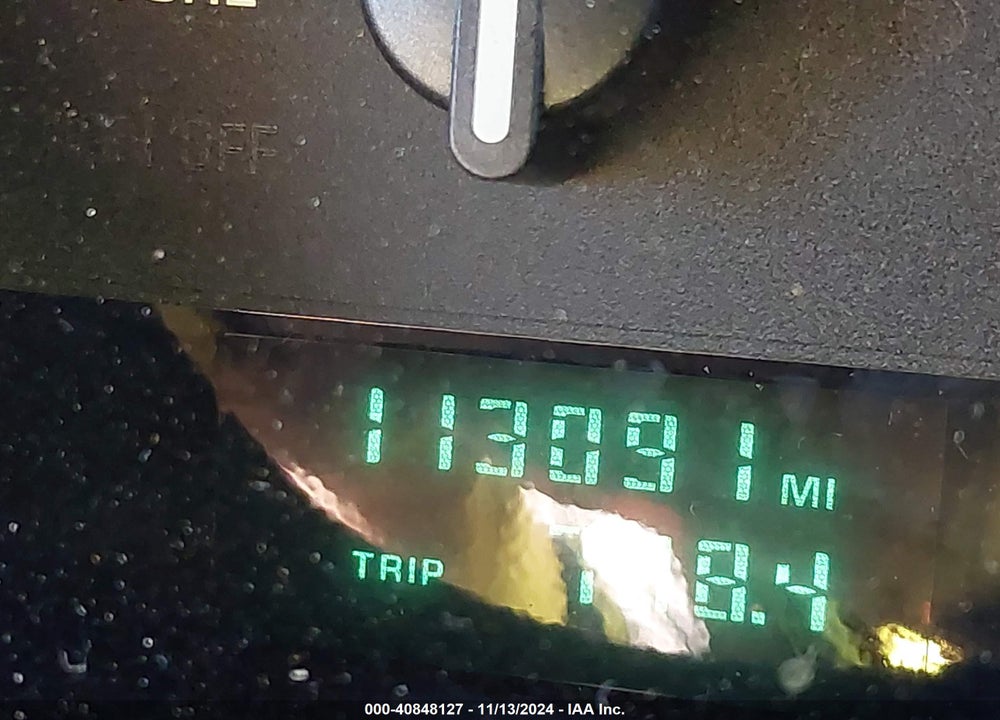 2005 BUICK LESABRE CUSTOM VIN: 1G4HP54K45U235679