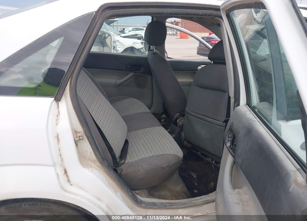2007 FORD FOCUS S/SE/SES VIN: 1FAFP34N97W128764