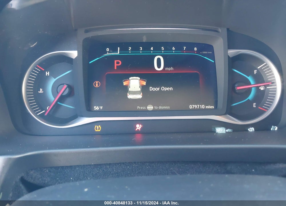2021 HONDA PILOT AWD EX-L VIN: 5FNYF6H53MB066523