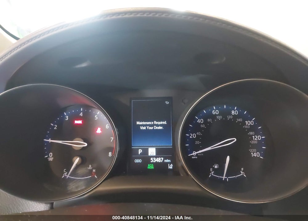 2021 TOYOTA C-HR XLE VIN: JTNKHMBX3M1107168