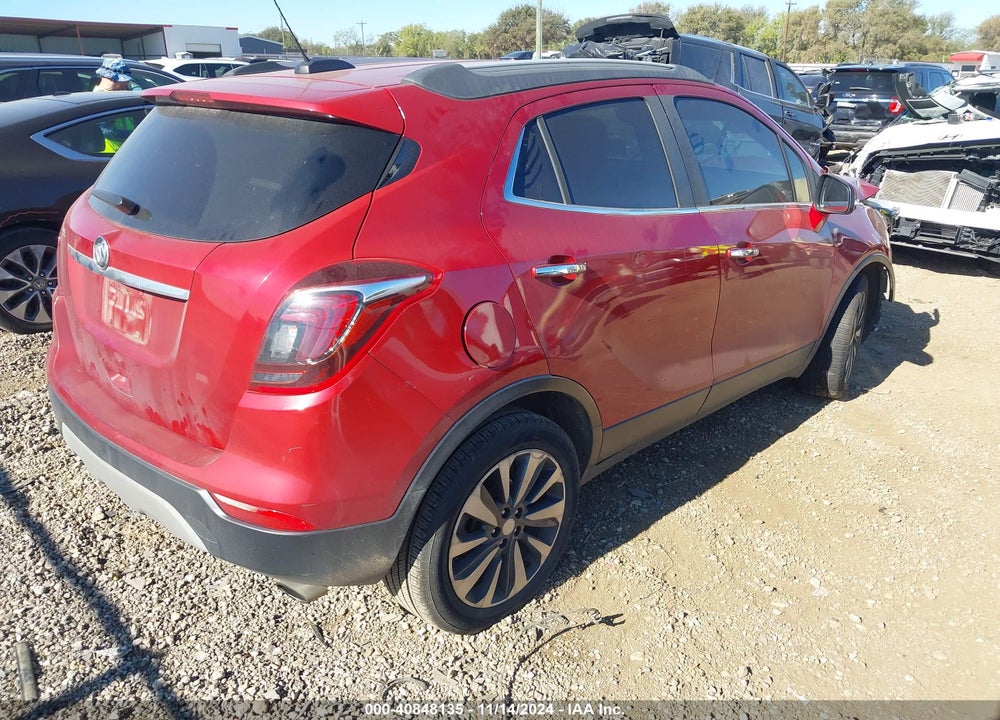 2018 BUICK ENCORE PREFERRED II VIN: KL4CJBSB8JB534075