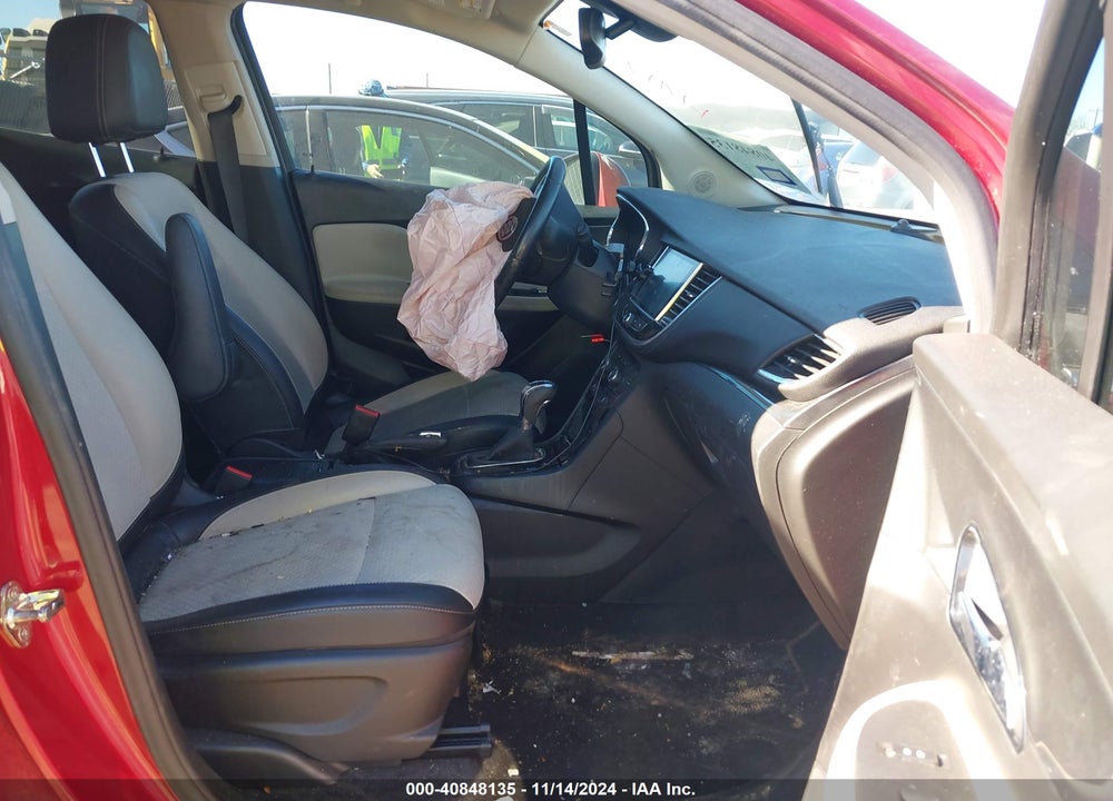 2018 BUICK ENCORE PREFERRED II VIN: KL4CJBSB8JB534075