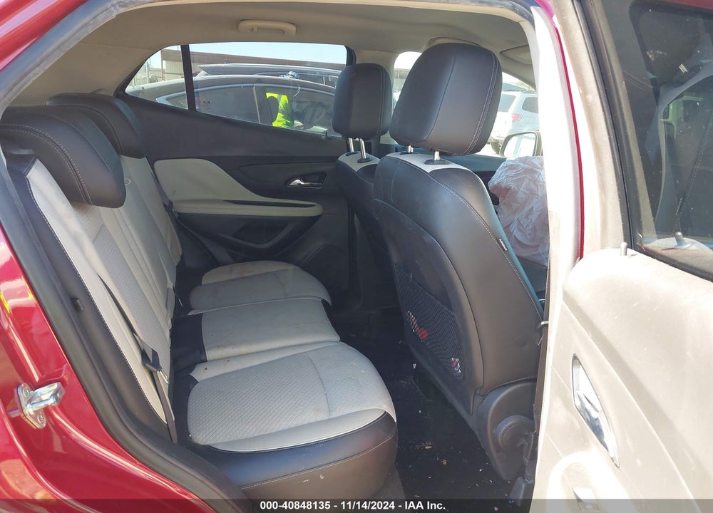 2018 BUICK ENCORE PREFERRED II VIN: KL4CJBSB8JB534075