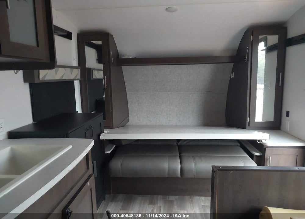 2019 FOREST RIVER WILDWOOD VIN: 4X4TWDU28K7363875
