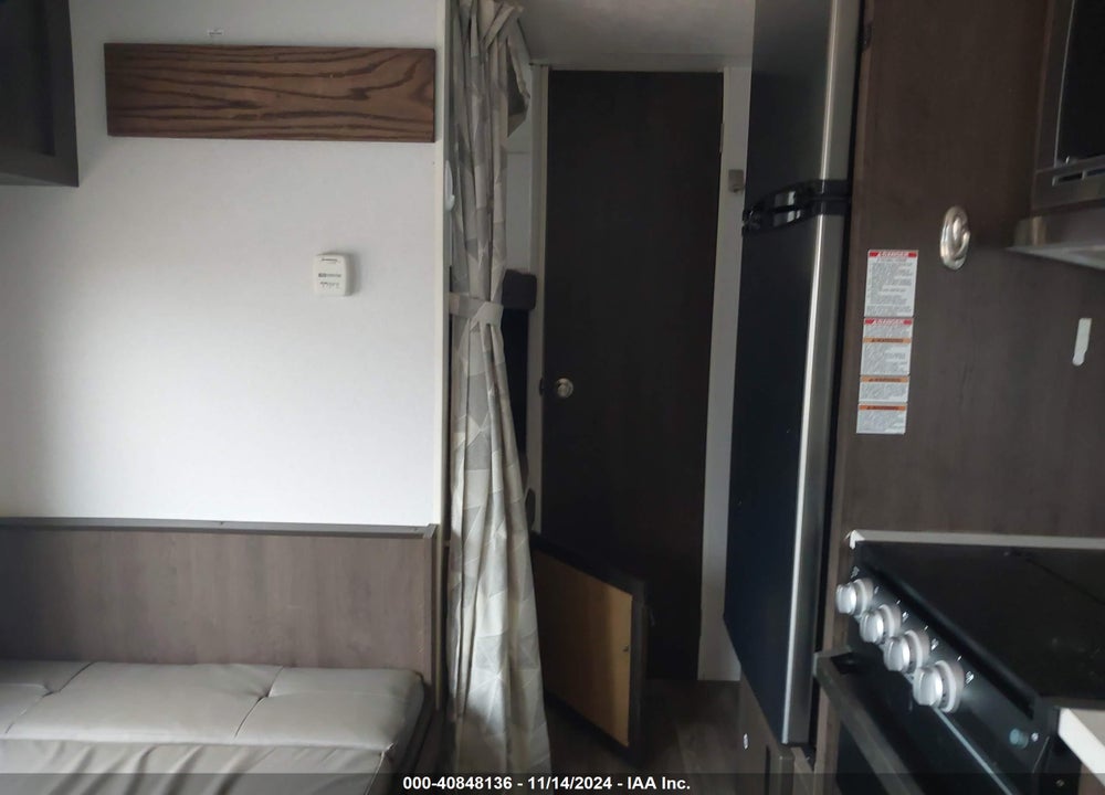 2019 FOREST RIVER WILDWOOD VIN: 4X4TWDU28K7363875