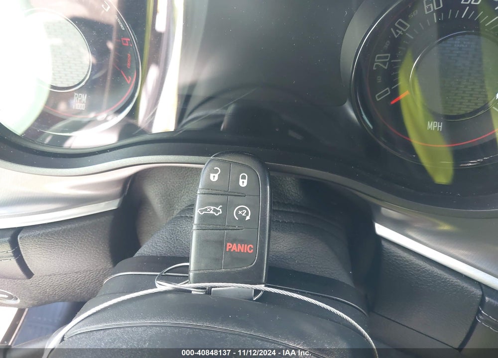 2020 DODGE CHALLENGER VIN: 2C3CDZBT3LH149004