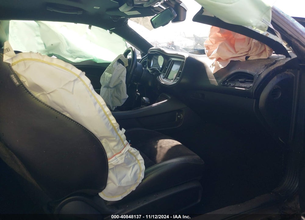 2020 DODGE CHALLENGER VIN: 2C3CDZBT3LH149004