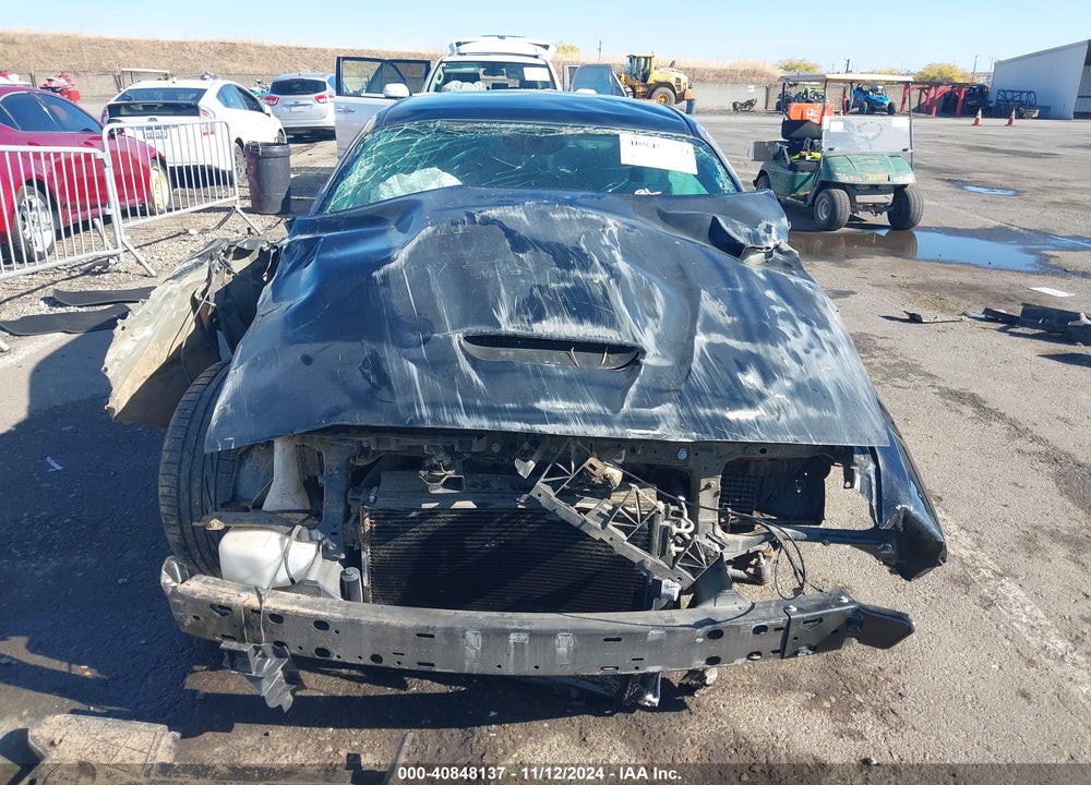 2020 DODGE CHALLENGER VIN: 2C3CDZBT3LH149004