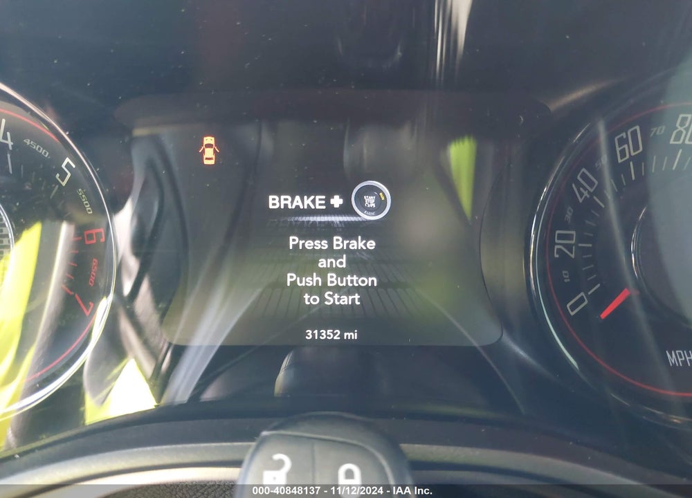 2020 DODGE CHALLENGER VIN: 2C3CDZBT3LH149004