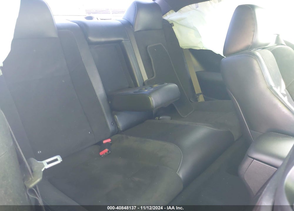 2020 DODGE CHALLENGER VIN: 2C3CDZBT3LH149004