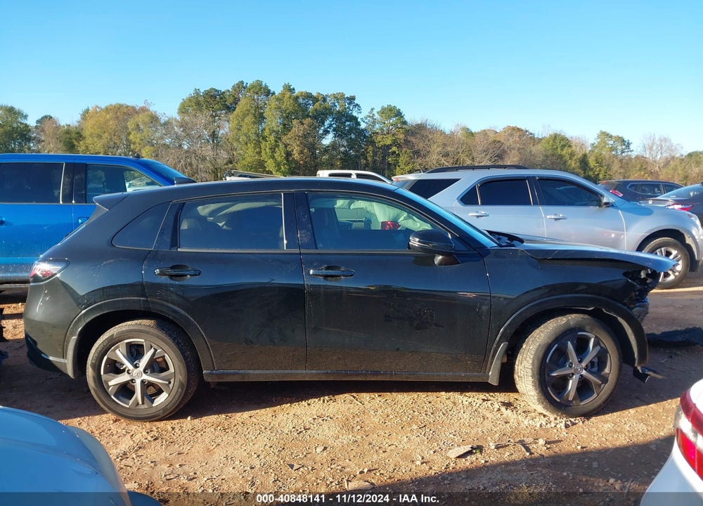 2023 HONDA HR-V 2WD EX-L VIN: 3CZRZ1H76PM735264