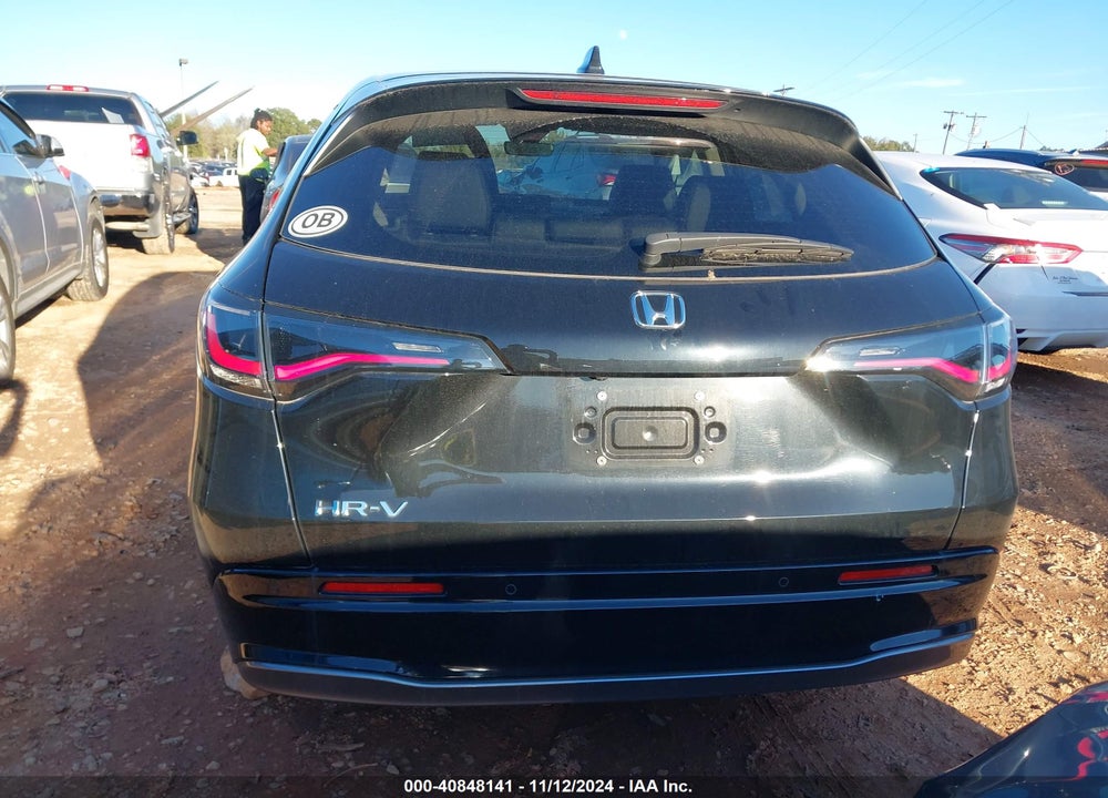 2023 HONDA HR-V 2WD EX-L VIN: 3CZRZ1H76PM735264