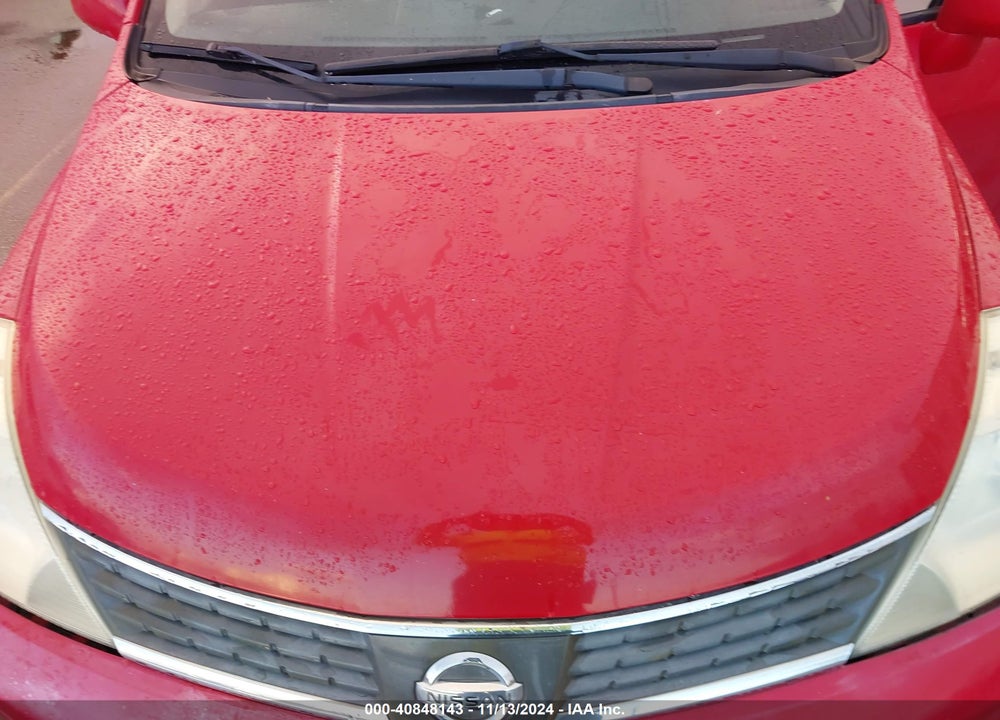 2007 NISSAN VERSA 1.8S VIN: 3N1BC13EX7L406235