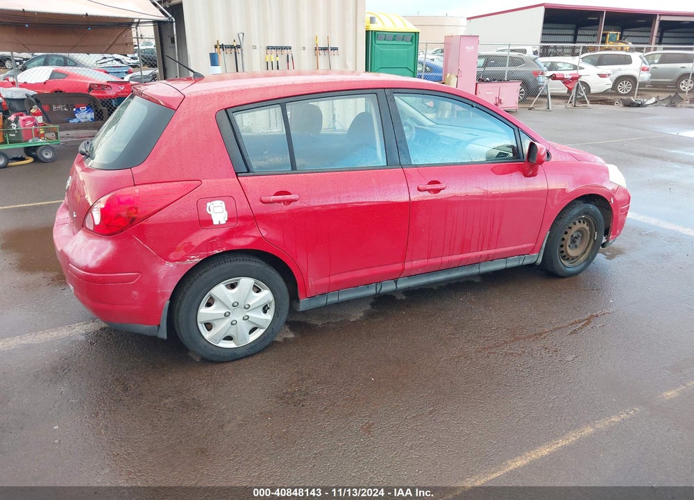 2007 NISSAN VERSA 1.8S VIN: 3N1BC13EX7L406235