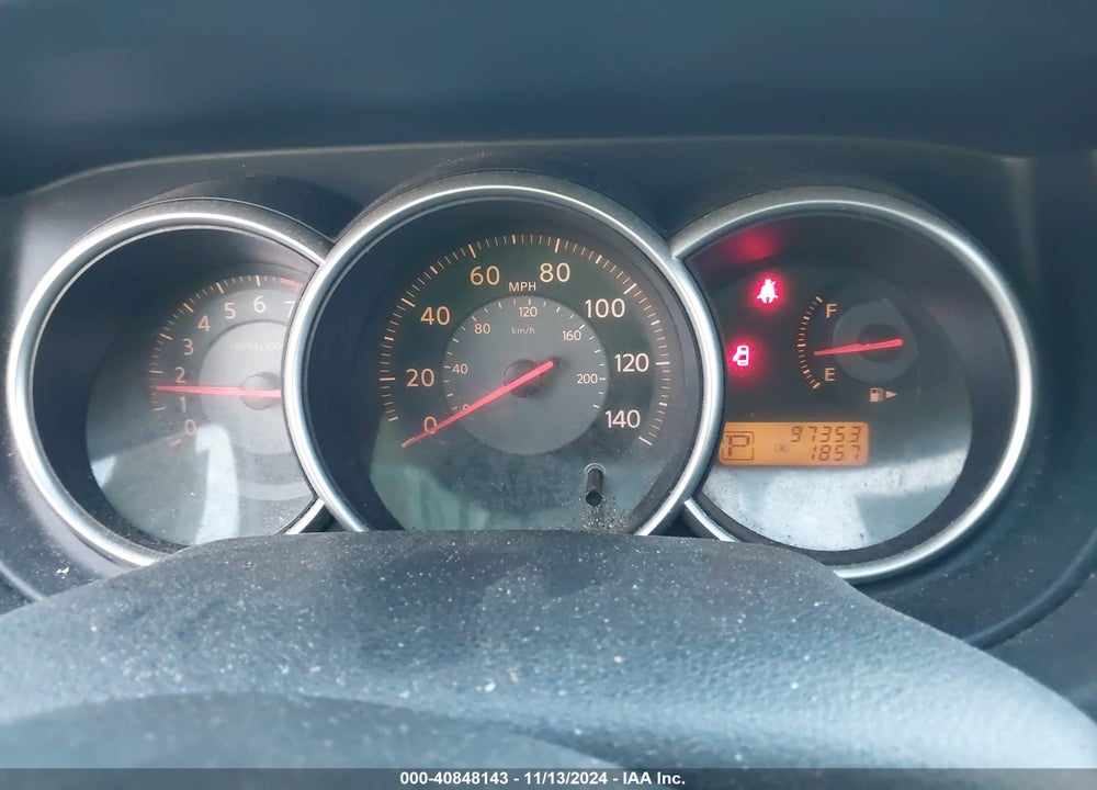2007 NISSAN VERSA 1.8S VIN: 3N1BC13EX7L406235