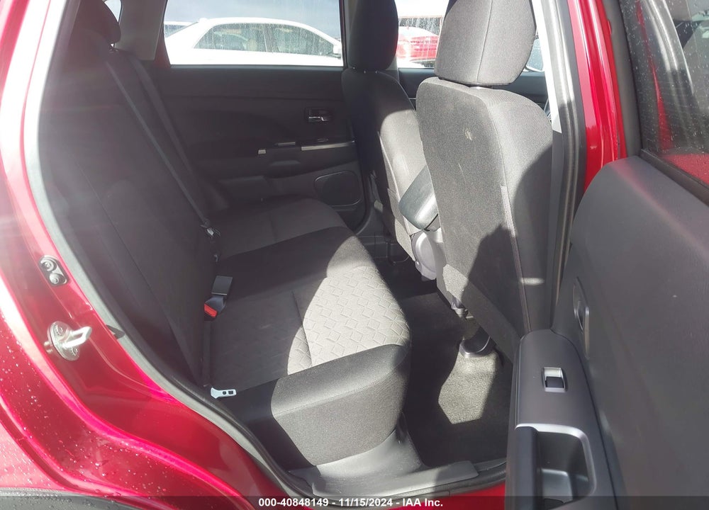 2021 MITSUBISHI OUTLANDER SPORT 2.0 SE 2WD VIN: JA4APVAU2MU011685