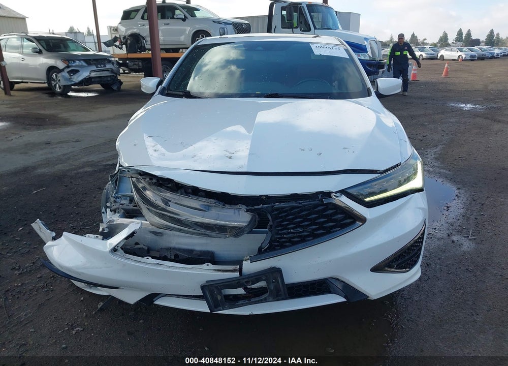 2021 ACURA ILX PREMIUM A-SPEC PACKAGES/TECHNOLOGY A-SPEC PACKAGES VIN: 19UDE2F82MA003527