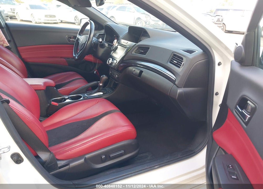 2021 ACURA ILX PREMIUM A-SPEC PACKAGES/TECHNOLOGY A-SPEC PACKAGES VIN: 19UDE2F82MA003527