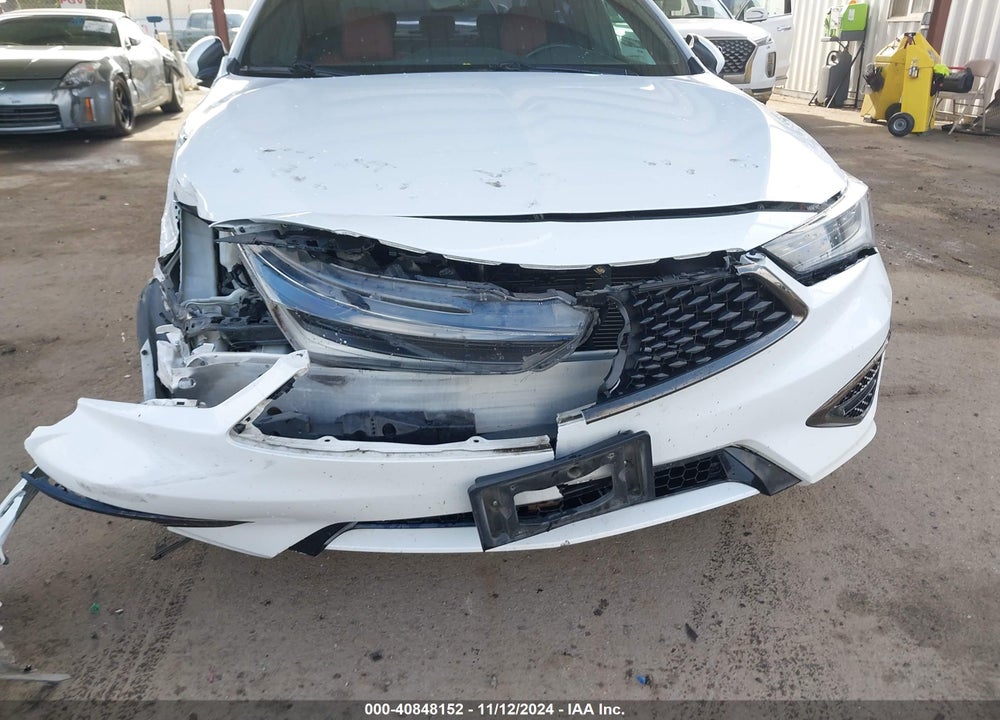 2021 ACURA ILX PREMIUM A-SPEC PACKAGES/TECHNOLOGY A-SPEC PACKAGES VIN: 19UDE2F82MA003527