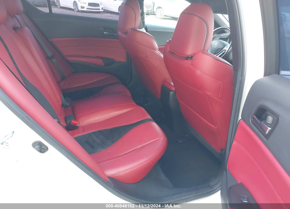 2021 ACURA ILX PREMIUM A-SPEC PACKAGES/TECHNOLOGY A-SPEC PACKAGES VIN: 19UDE2F82MA003527