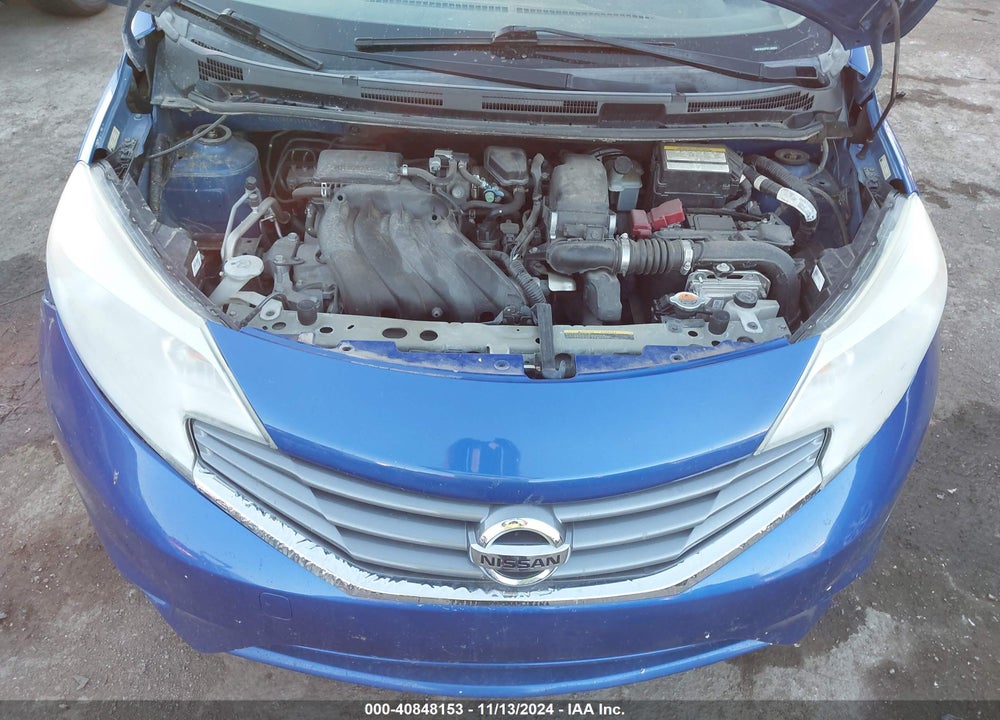 2015 NISSAN VERSA NOTE S PLUS VIN: 3N1CE2CP1FL365501