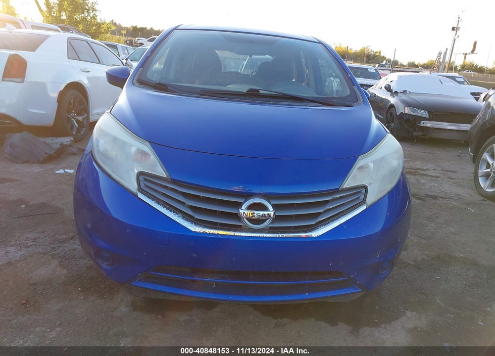 2015 NISSAN VERSA NOTE S PLUS VIN: 3N1CE2CP1FL365501