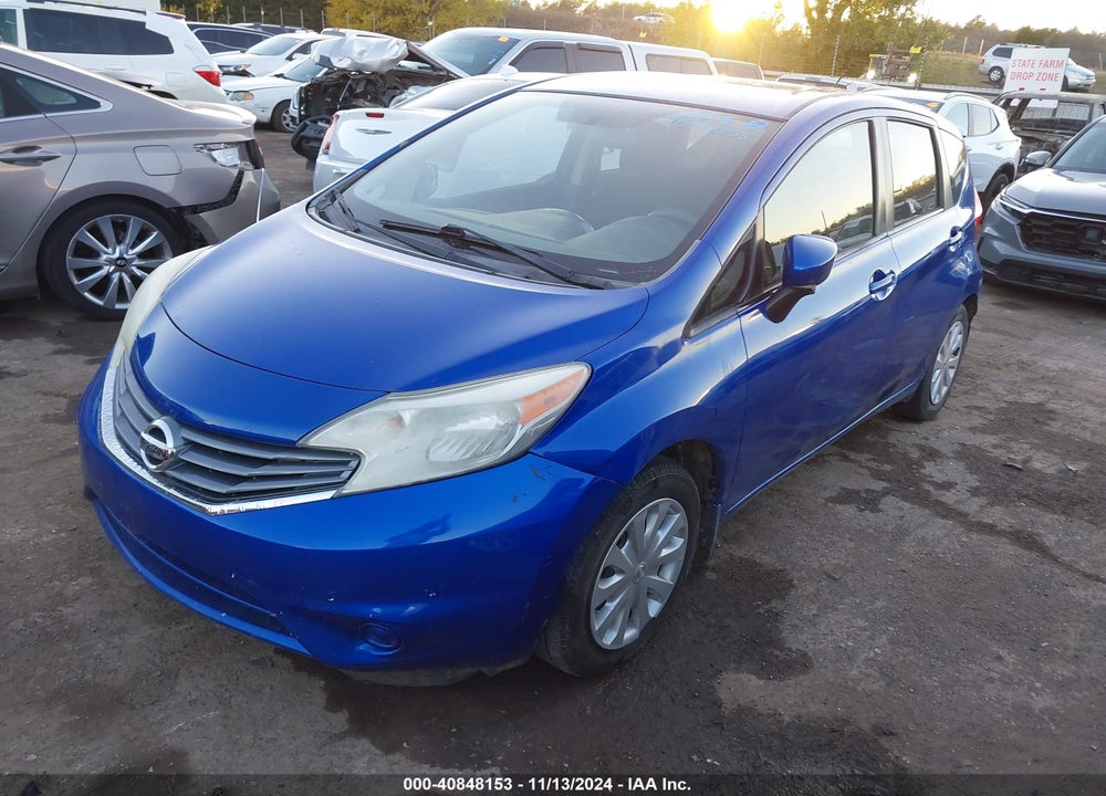 2015 NISSAN VERSA NOTE S PLUS VIN: 3N1CE2CP1FL365501