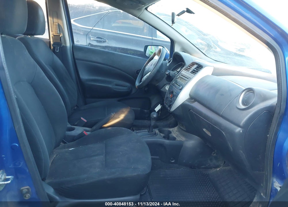 2015 NISSAN VERSA NOTE S PLUS VIN: 3N1CE2CP1FL365501