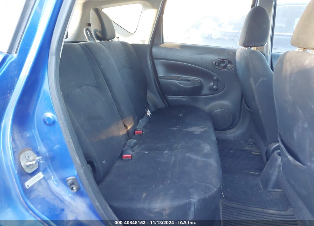 2015 NISSAN VERSA NOTE S PLUS VIN: 3N1CE2CP1FL365501