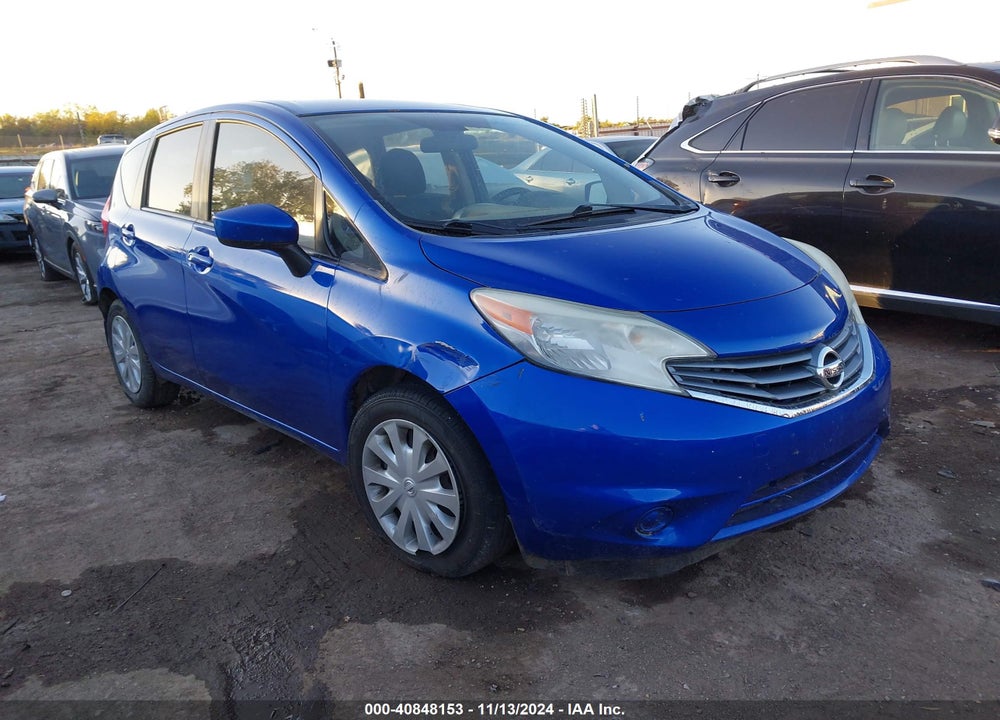2015 NISSAN VERSA NOTE S PLUS VIN: 3N1CE2CP1FL365501
