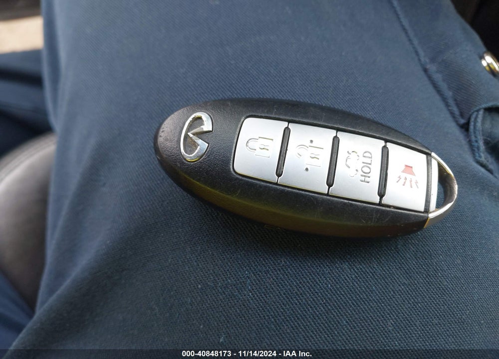2009 INFINITI G37X VIN: JNKCV61F89M360299