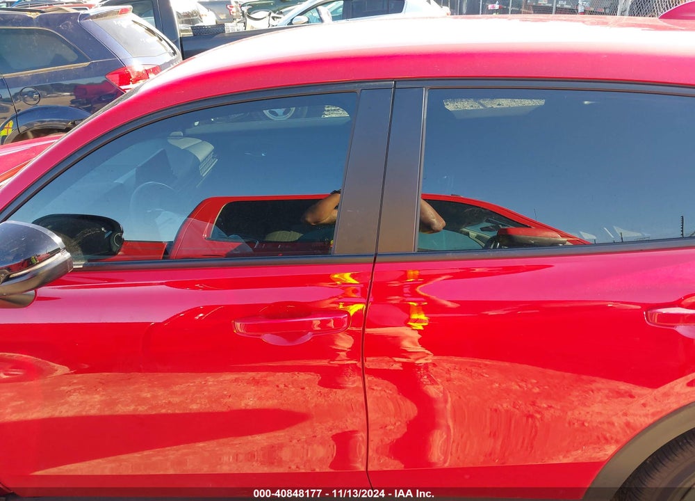 2024 HONDA HR-V VIN: 3CZRZ1H51RM747520